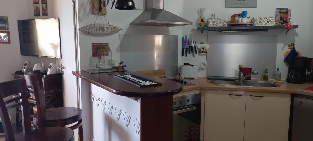 Apartament Esprit Caraibes Le Diamant Zewnętrze zdjęcie