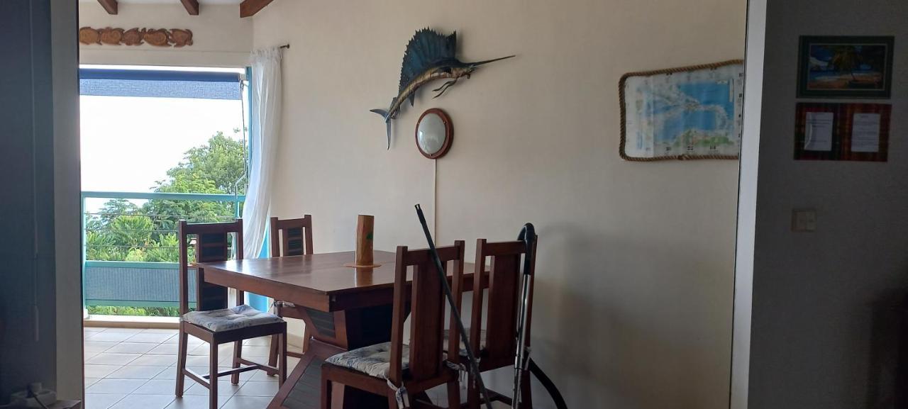 Apartament Esprit Caraibes Le Diamant Zewnętrze zdjęcie