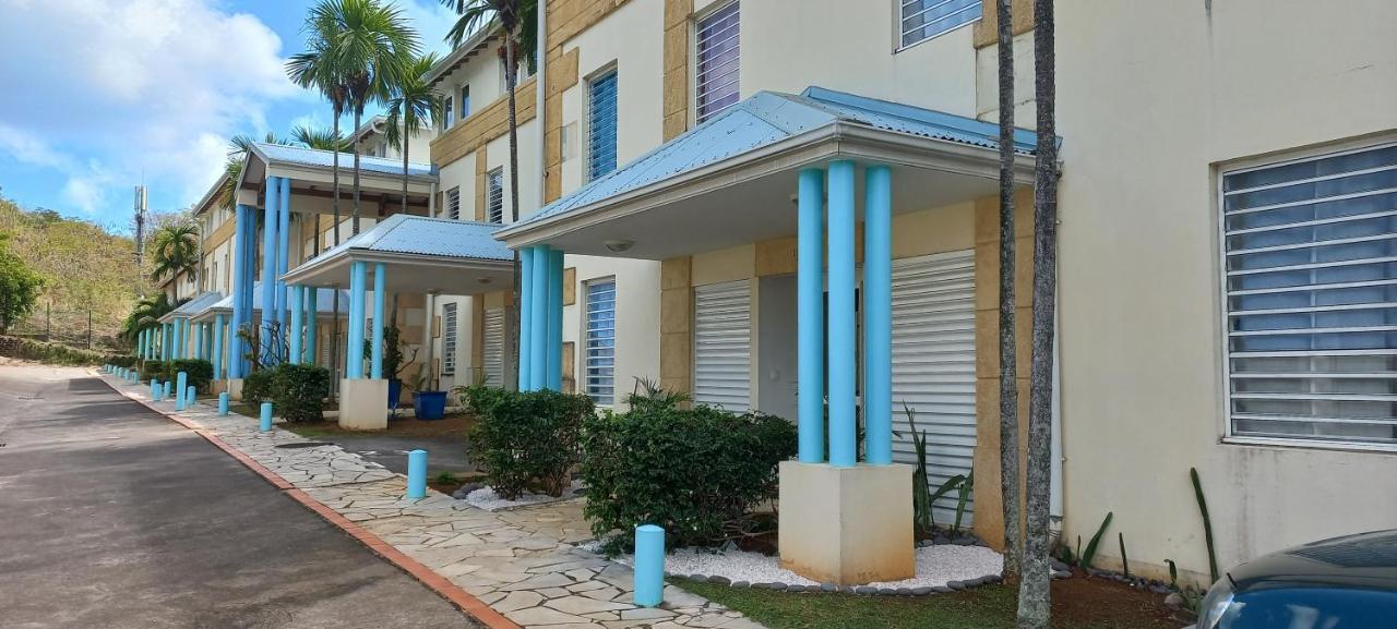 Apartament Esprit Caraibes Le Diamant Zewnętrze zdjęcie