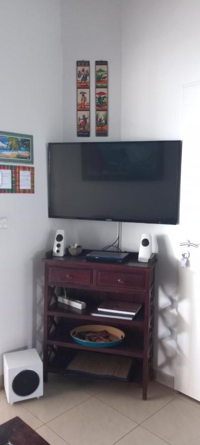 Apartament Esprit Caraibes Le Diamant Zewnętrze zdjęcie