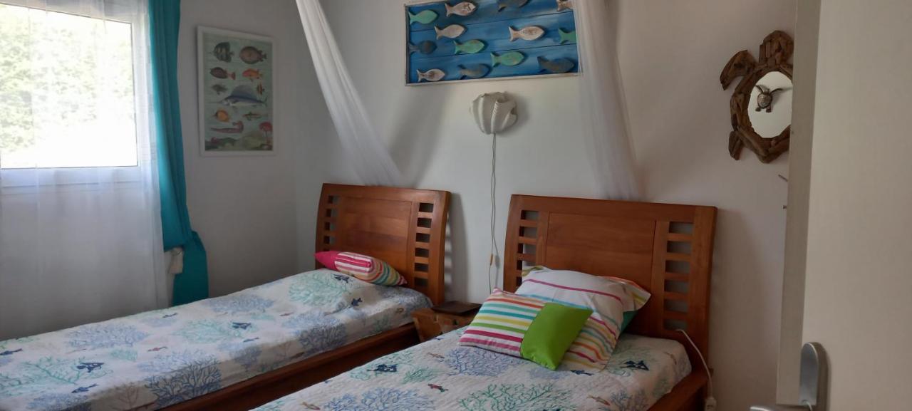 Apartament Esprit Caraibes Le Diamant Zewnętrze zdjęcie