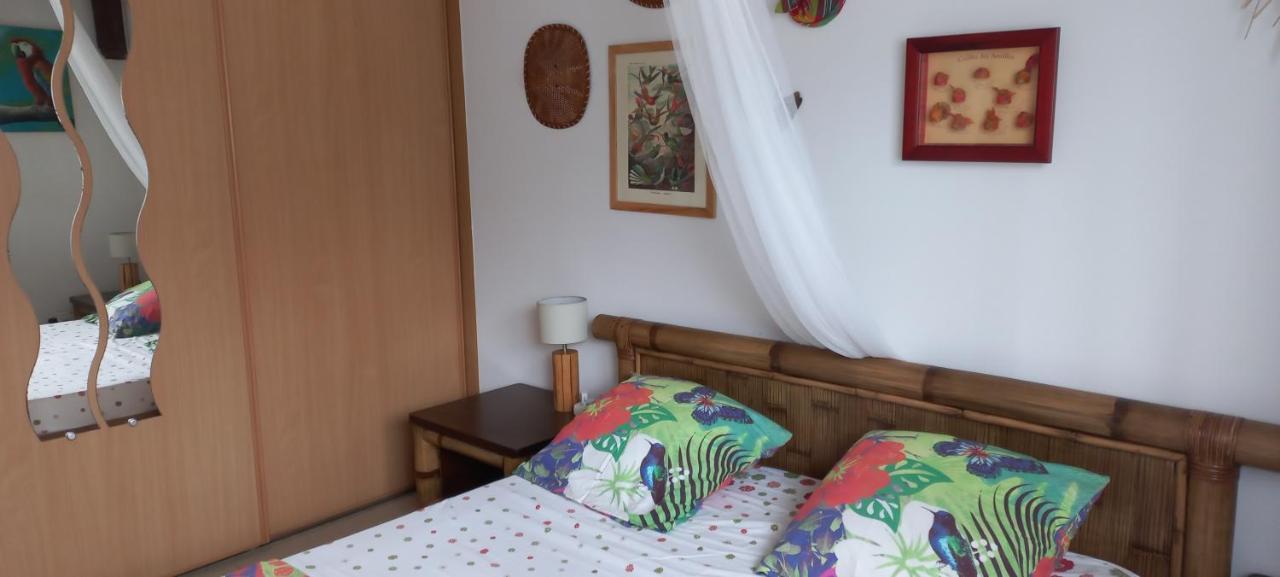 Apartament Esprit Caraibes Le Diamant Zewnętrze zdjęcie