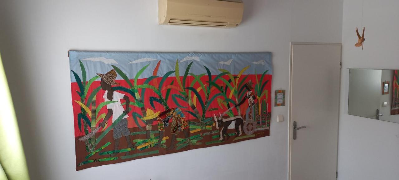 Apartament Esprit Caraibes Le Diamant Zewnętrze zdjęcie
